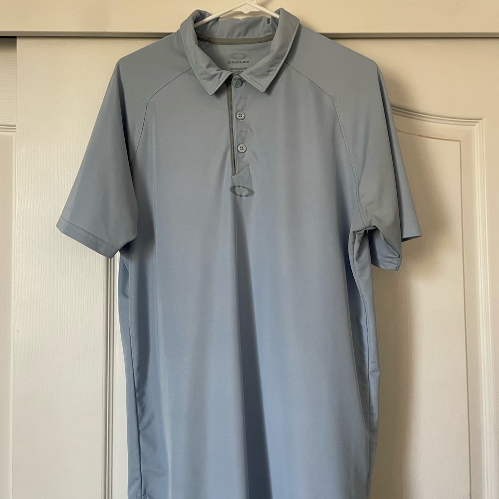Oakley golf polo